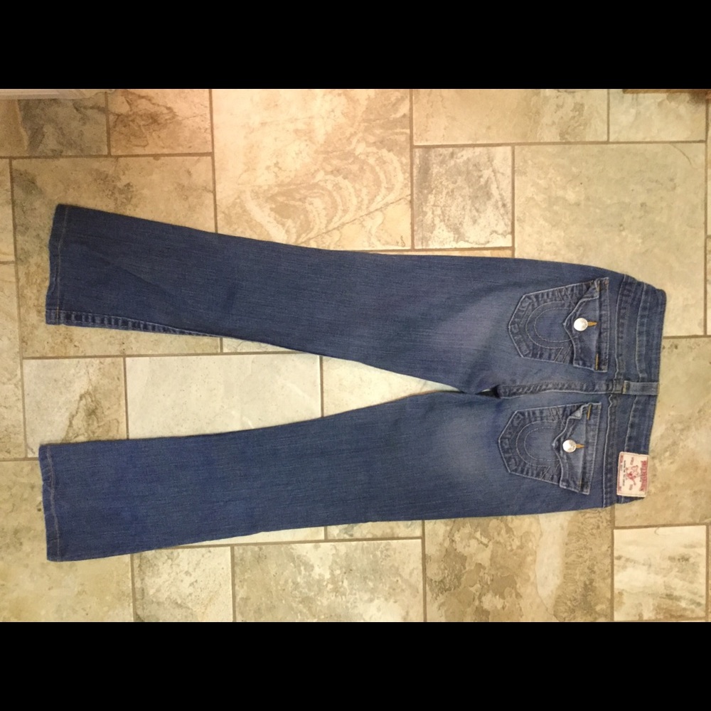 True Religion pants..